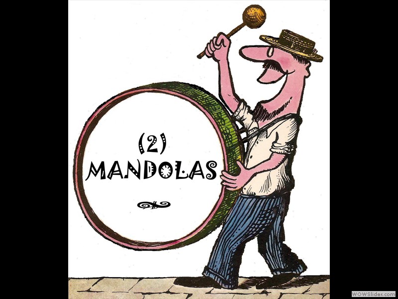 ODDmandolas