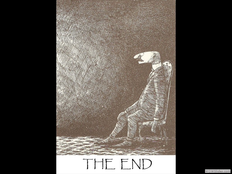 Edward Gorey